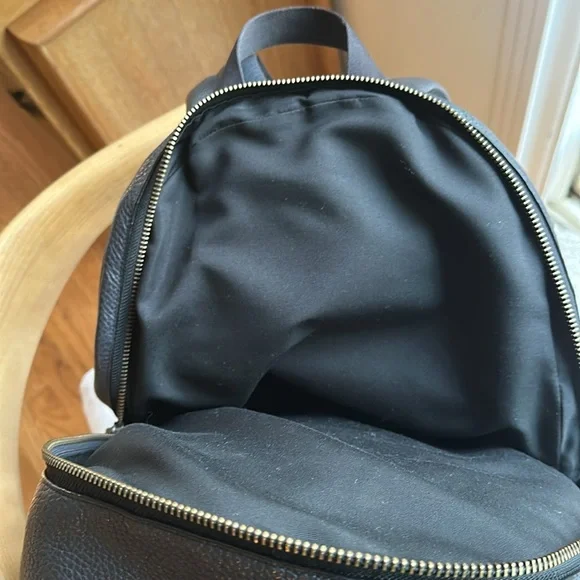 Coach backpack men’s or unisex Navy Blue - Picture 11 of 14